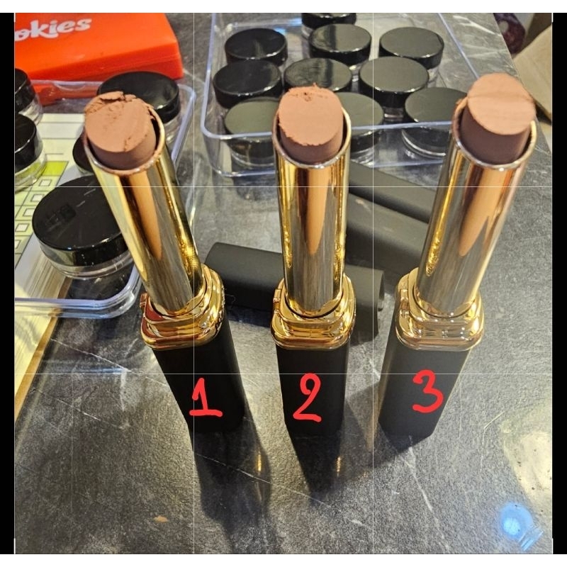 Loreal610 ตัดเหลือก้นแท่ง
