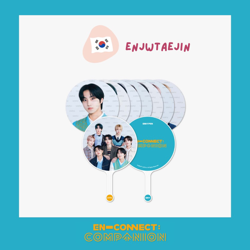 พร้อมส่ง ✨[ENHYPEN] Image Picket รวม