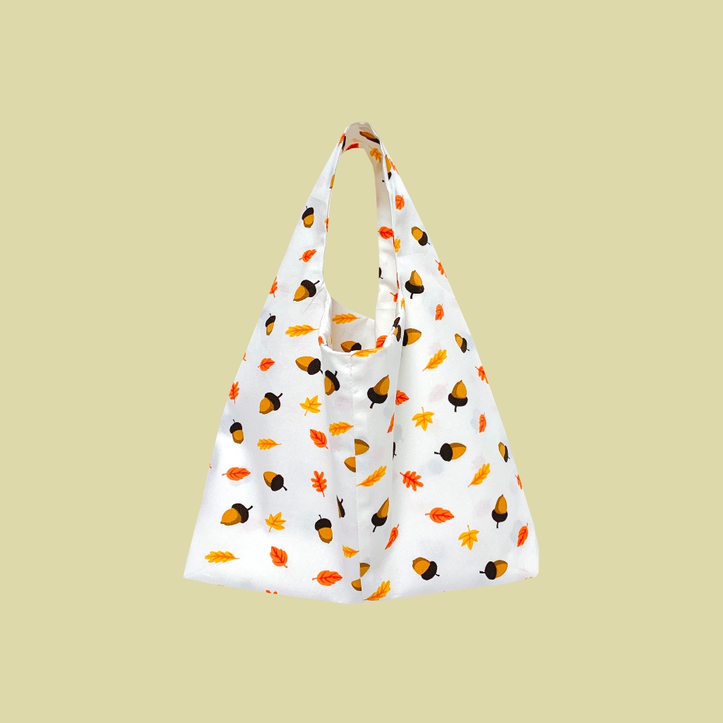 Himawari Baggu Acorn Mini Bag