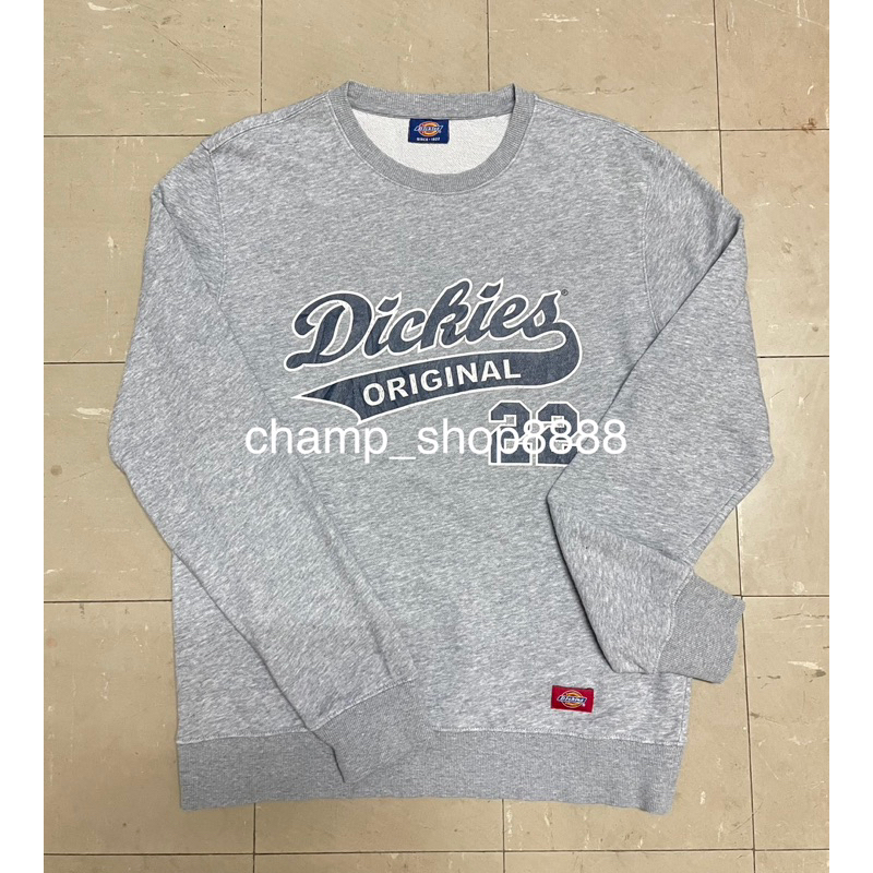 เสื้อกันหนาว Dickies แท้มือสอง