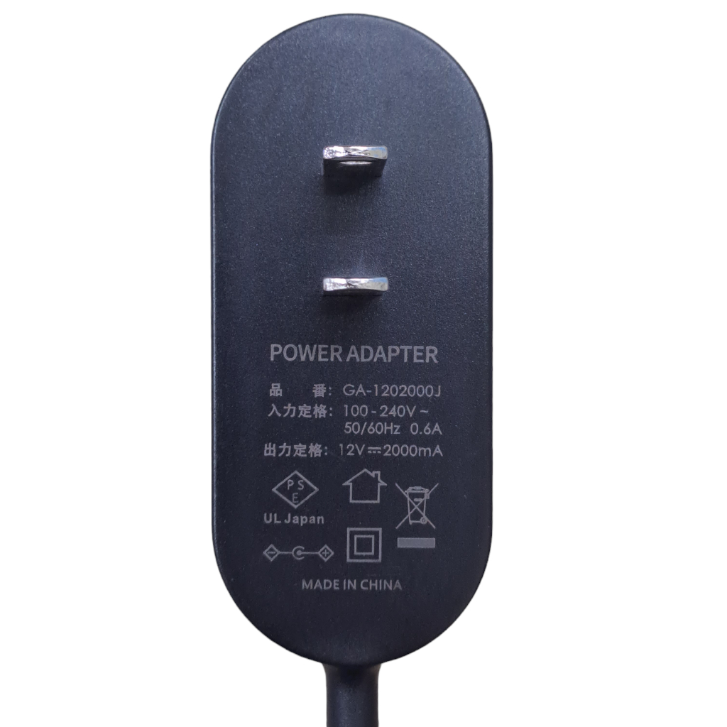 【พร้อมส่ง】Adapter Output DC 12V 2A อะแดปเตอร์ สำหรับกล้องวงจรปิด ขนาด 5.5 x 2.5mm. มิลลิแอมป์เต็ม ราคา ถูกที่สุด ดีลบีเคเค แกลเลอรีภาพที่ 3