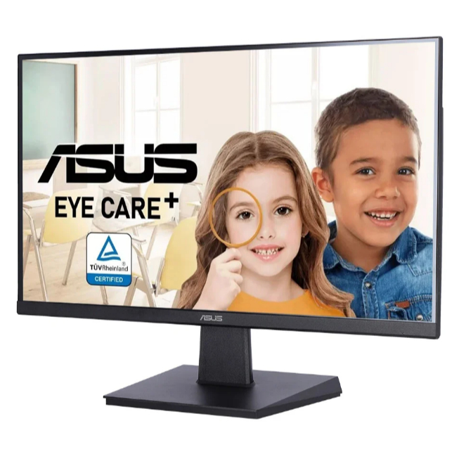 MONITOR ASUS (จอมอนิเตอร์) ASUS VA27EHF - 27" IPS FHD 100Hz