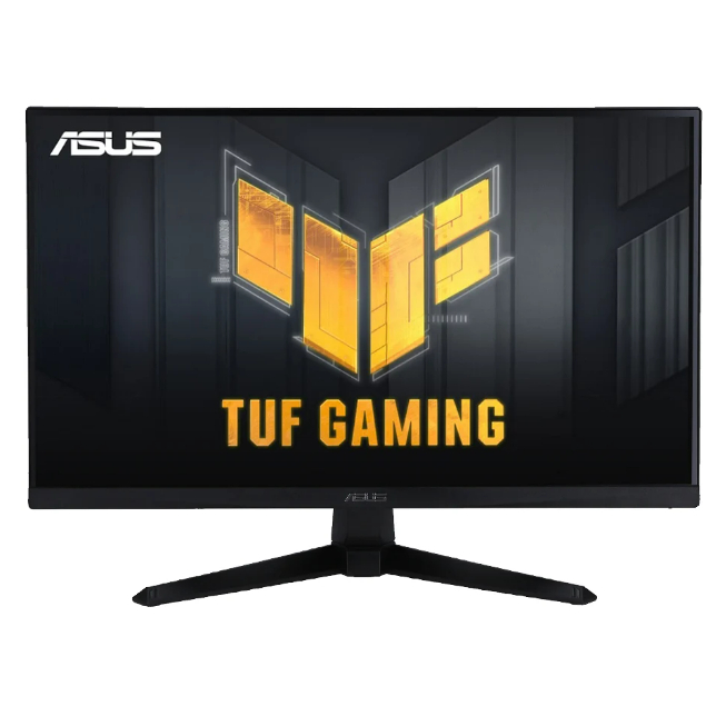 จอมอนิเตอร์ MONITOR (จอมอนิเตอร์) ASUS TUF GAMING VG249Q3A - 23.8" IPS FHD 180Hz FREESYNC PREMIUM