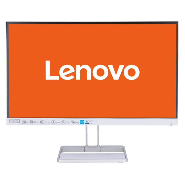 MONITOR (จอมอนิเตอร์) LENOVO L24I-40 - 23.8" IPS FHD 100Hz FREESYNC LENOVO