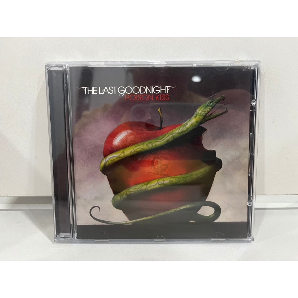 1 CD  MUSIC ซีดีเพลงสากล  THE LAST GOODNIGHT FOR Kiss  (K6J16)