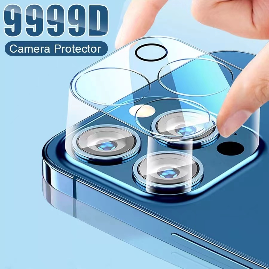 ฟิล์มเลนส์กล้อง สำหรับiPhone 16 16Pro Max 15 Pro Max 14 14pro max i13 13pro max i12 12pro max i11 11pro max ฟิล์ม