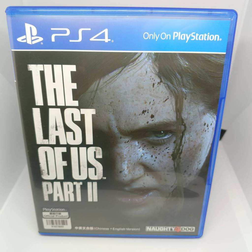 The Last of Us Part 2 ซับไทย มือสอง