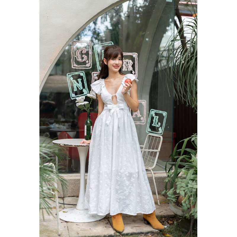 Irene dress tinyyystyle