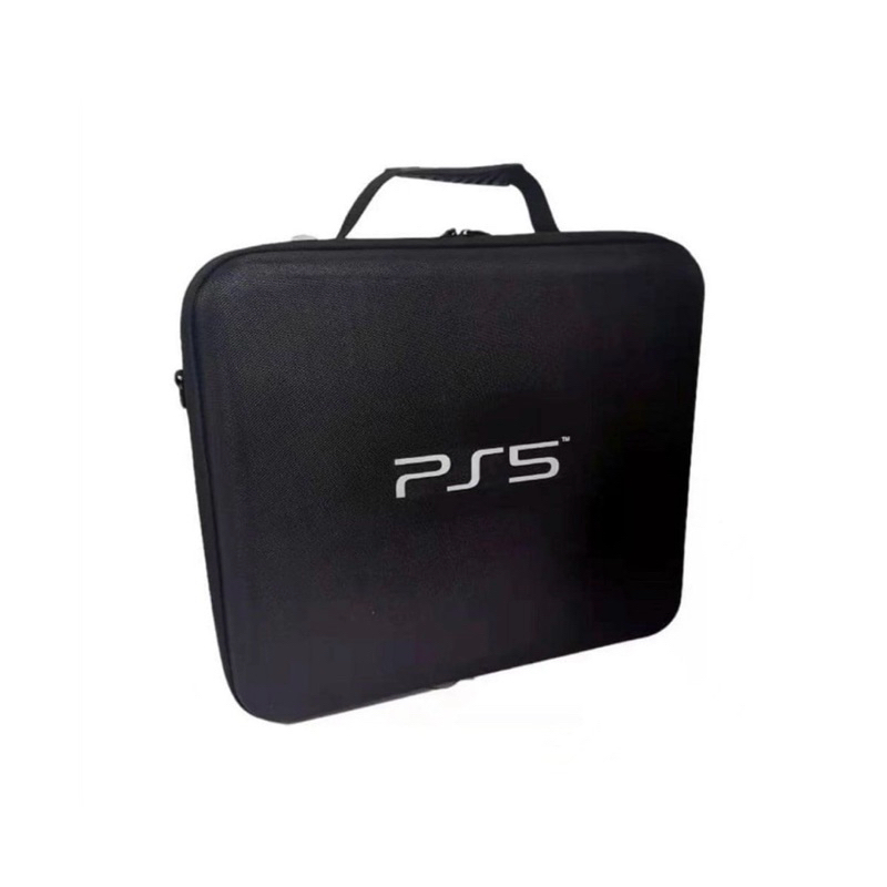 กระเป๋า techpro ps5 travel carrying case black (new)
