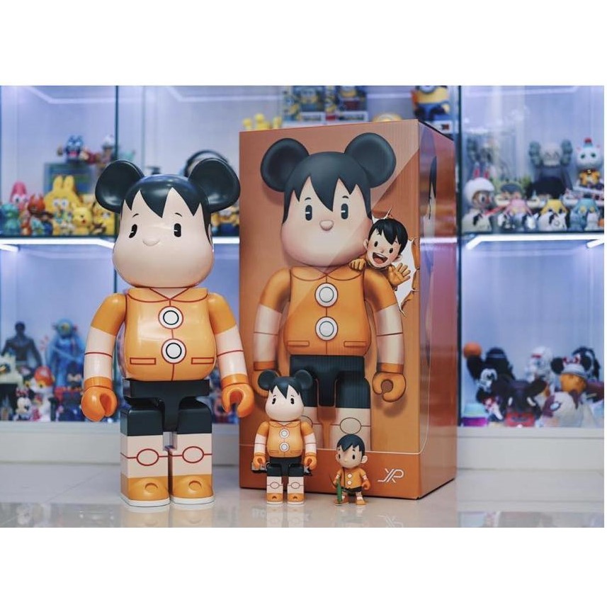 Bearbrick Nong Toy 1000%