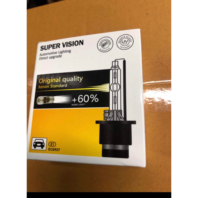 หลอดไฟ หลอดไฟ D2R/6000Kราคาต่อ1คู่