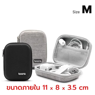 กระเป๋าจัดระเบียบอุปกรณ์มือถือ แบตสำรอง เคสPower Bank กล่องสายชาร์จ หูฟัง ฮาร์ดดิสก์ เคสอะแดปเตอร์