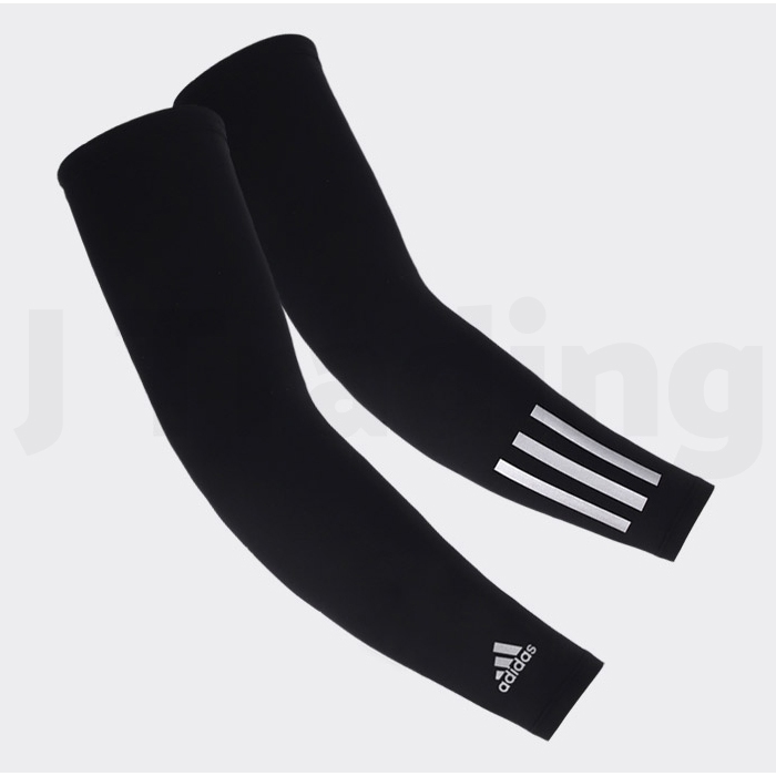 [ADIDAS GOLF] UV Protect Arm Sleeves ปลอกแขน ป้องกันรังสียูวี 99%