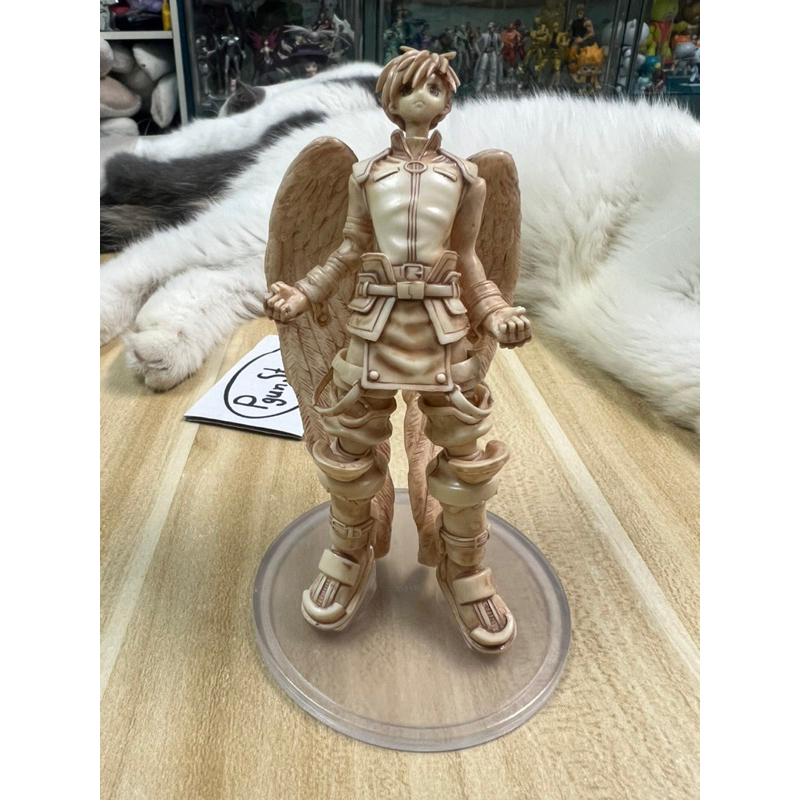 (ของแท้ : พร้อมส่ง) Fate Line God (Ivory Color) : Radiata Stories & Star Ocean Trading Arts