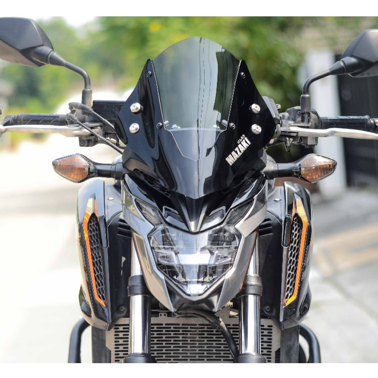 ชิวหน้า CB650F CB500F CB300F MAZAKI ทรงสปอร์ต