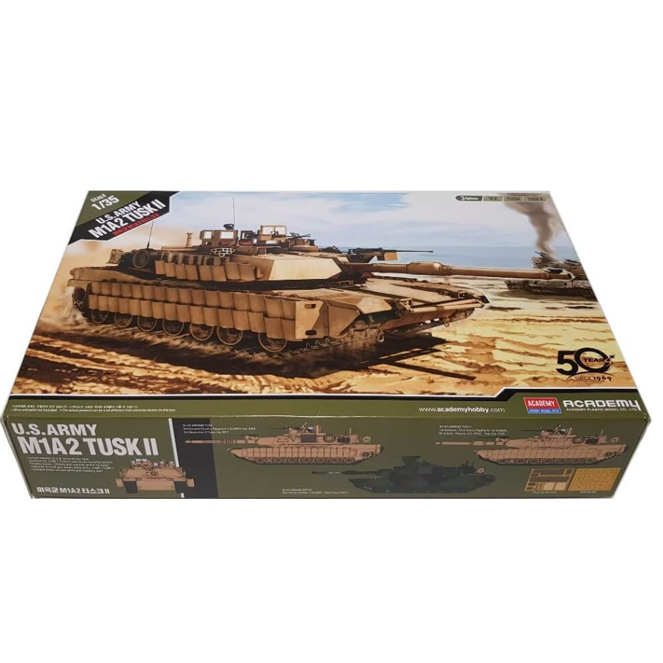 U.S. Army M1A2 TUSK II U.S. Army M1A2 TUSK II Academy