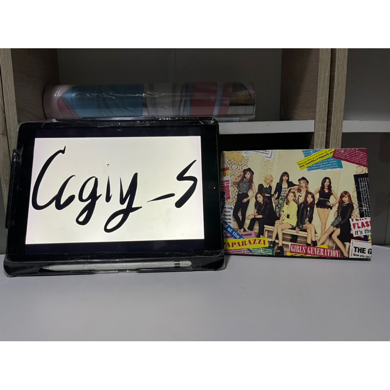 SNSD Paparazzi Album (มีตำหนิ)