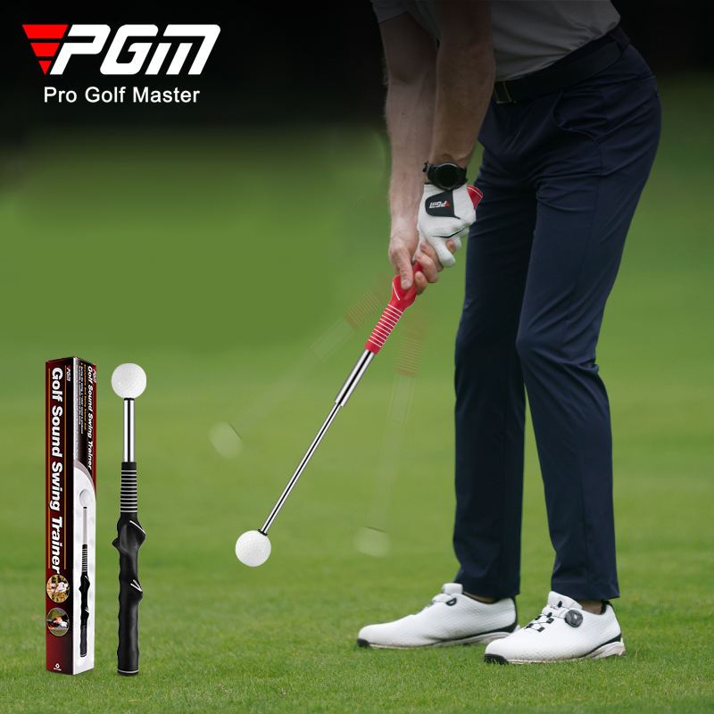 อุปกรณ์ฝึกซ้อมวงสวิงก้านสามารถยืดได้ PGM Swing Trainer (HGB022)