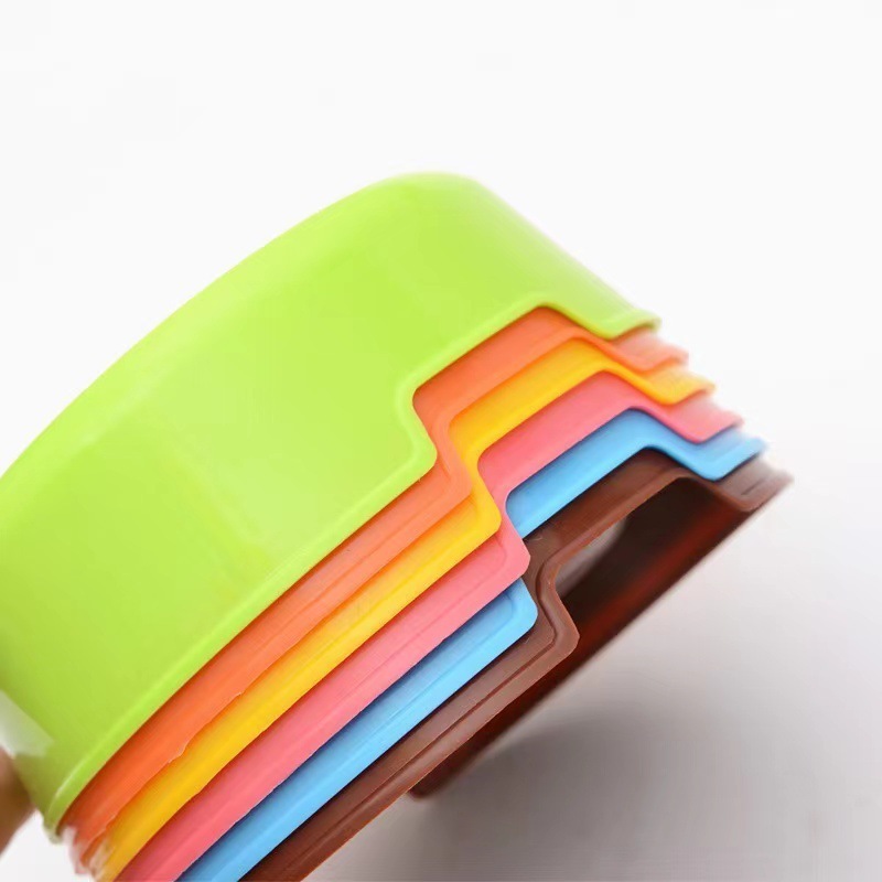 ชามอาหารสัตว์เลี้ยง หมา แมว ชามใส่อาหารสำหรับสัตว์เลี้ยง ที่ใส่อาหารสัตว์เลี้ยง14x5.5ซม ที่ใส่อาหารสัตว์เลี้ยง - รูปที่ 5