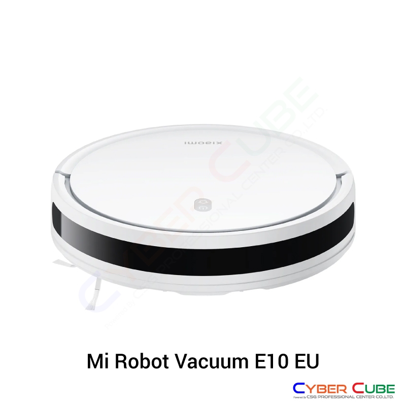 Xiaomi Mi Robot Vacuum E10 EU (43835) [XMI-BHR6783EU] - White ( หุ่นยนต์ดูดฝุ่นอัจฉริยะ ) VACUUM CLEANER