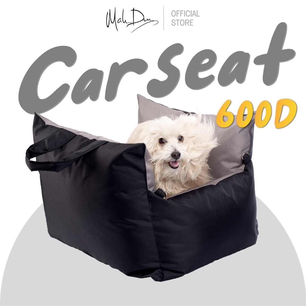 [Mahdum]Car seat all in one ผ้า600Dเคลือบกันน้ำ วางในรถใช้เป็นที่นอน ถอดซักได้ ผ้ากันน้ำกันแบคทีเรีย