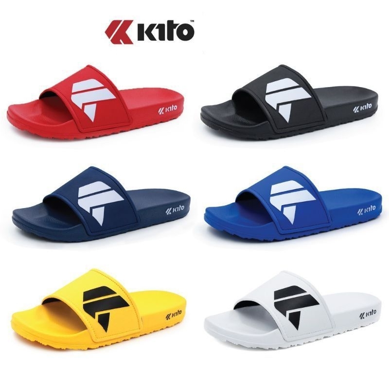 🔥Hot item🔥ส่งไว!!! ราคาถูกที่สุด !!! Kito Dance ของแท้ ​💯% รุ่น​ AH21 รองเท้า​แตะกีโต้​ไซส์ เบอร์​ :