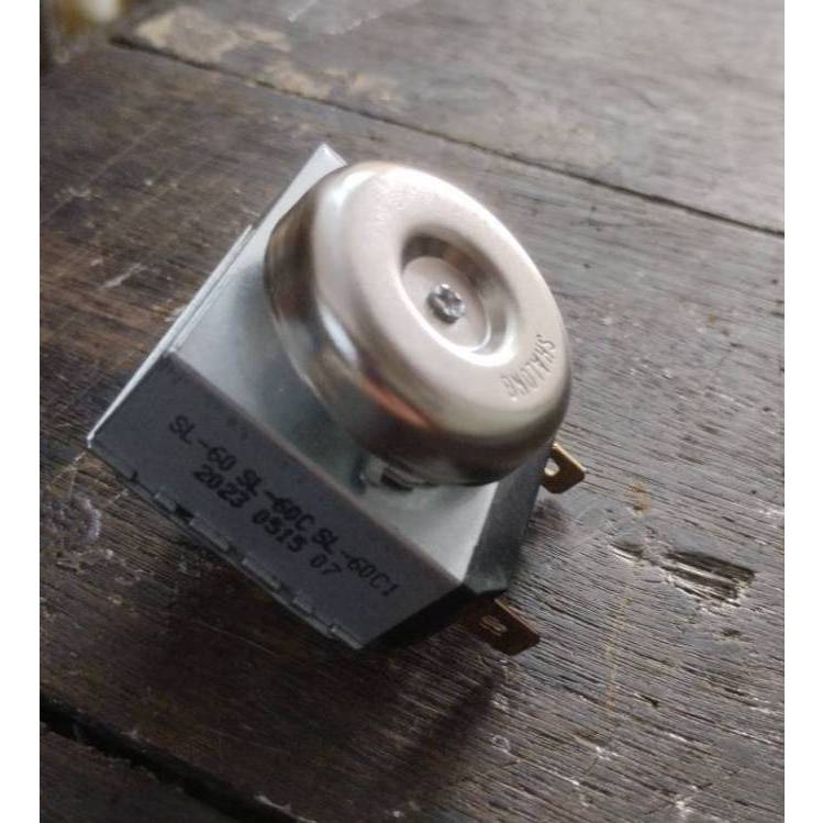 900955 TIMER ตั้งเวลา 60 นาที 250 V 16A ตัวตั้งเวลา เตาอบ เตาไมโครเวฟ เตาปิ้ง
