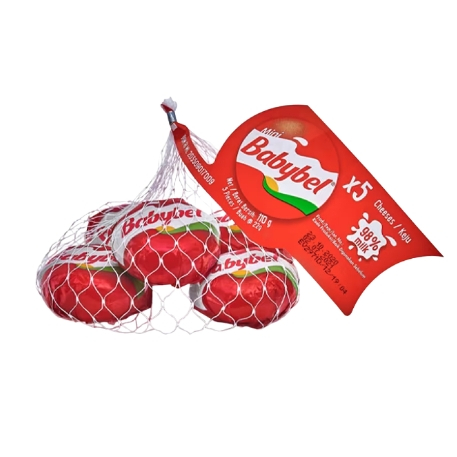 Mini Cheese110g / Light /110g /Tasty Cheddar /110g