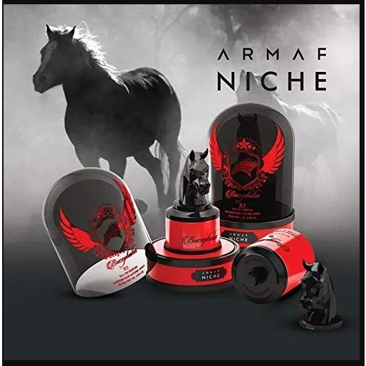 Armaf Niche Bucephalus No. Xi EDP 100ml. น้ำหอมแท้