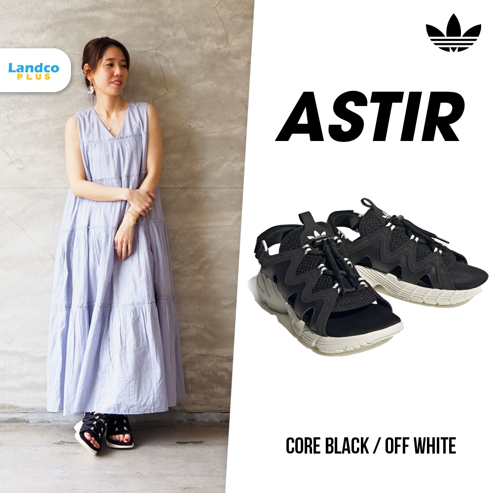 Adidas รองเท้าแตะ รองเท้ารัดส้น OG W Astir HP9569 (2800)