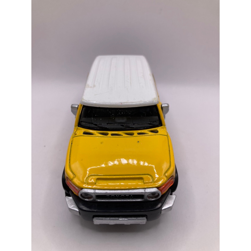 Toyota FJ Cruiser / รถมีลาน