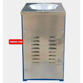 (ขายดี)เครื่องบดเนื้อ 32A กำลังมอเตอร์ 2.2KW กำลังผลิต มอเตอร์ บดไก่ บดโครงไก่ได้ทั้งตัว บดเนื้อ