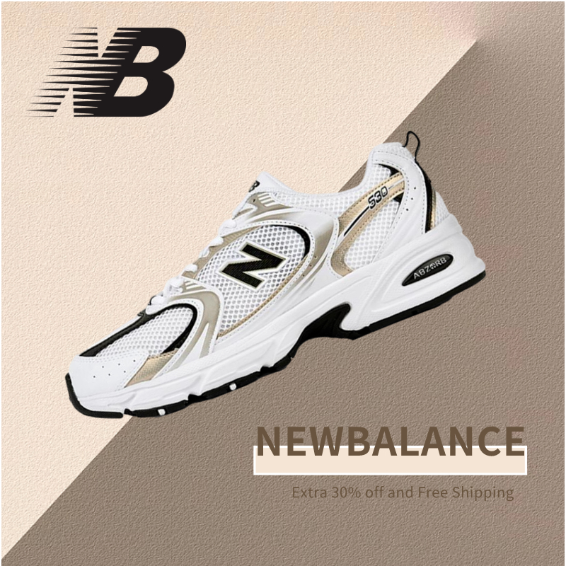 New Balance MR530 UNI รองเท้าวิ่งผู้ชายและผู้หญิงของแท้ 100%