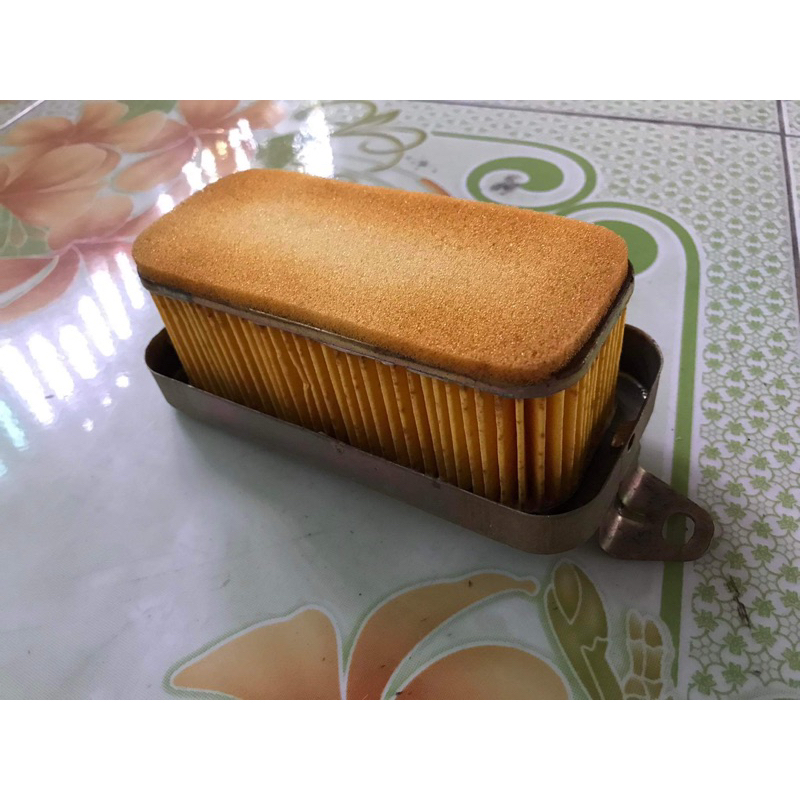 ซูซูกิใส้กรองอากาศ Suzuki f50 f70 งานเทียบแท้