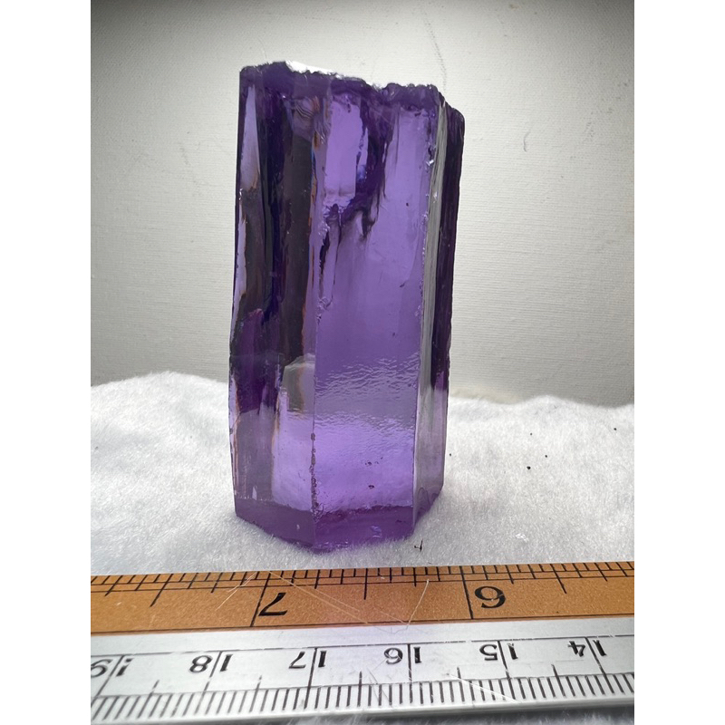 cz Lavendor Dark weight 300 gram size 68x 30 mm