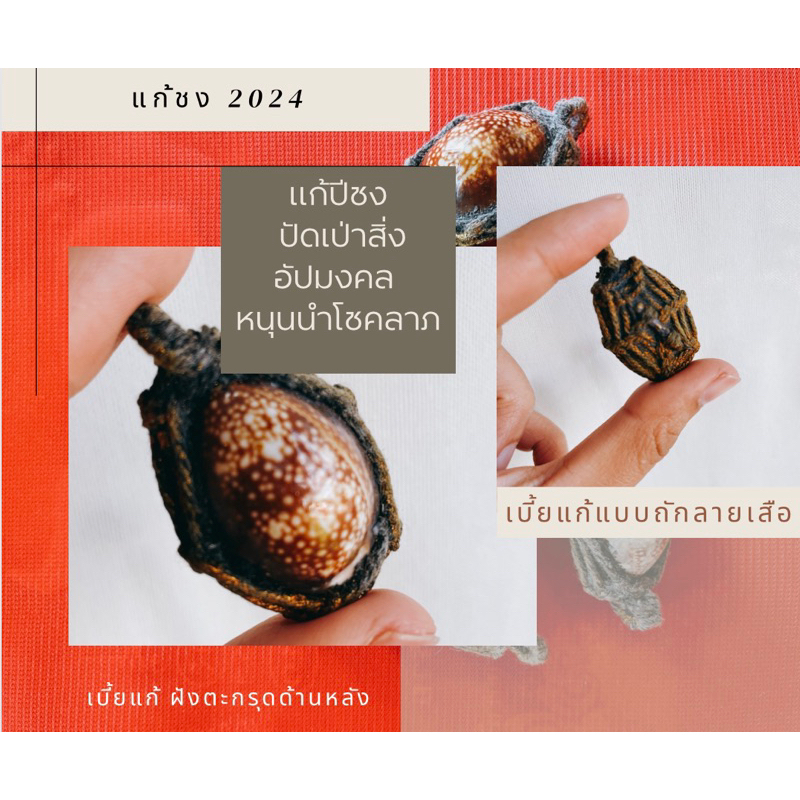 เบี้ยแก้ วัดบางพระ อ.นครชัยศรี จ.นครปฐม แก้ปีชง ปัดเป่าสิ่งอัปมงคล หนุนนำโชคลาภ