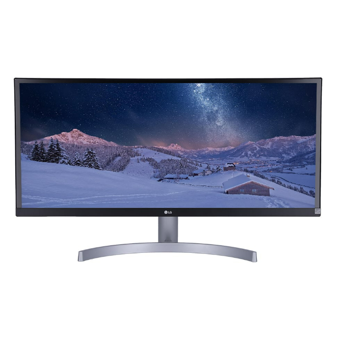 MONITOR (จอมอนิเตอร์) LG ULTRAWIDE 29WK600-W - 29" IPS FHD 75Hz FREESYNC