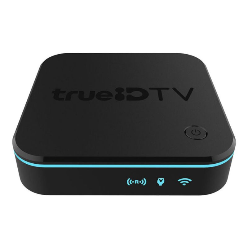 กล่องทรูไอดีทีวี ( true id tv ) สินค้าขายขาด สินค้าใหม่ มือหนึ่ง ยังไม่แกะซีล