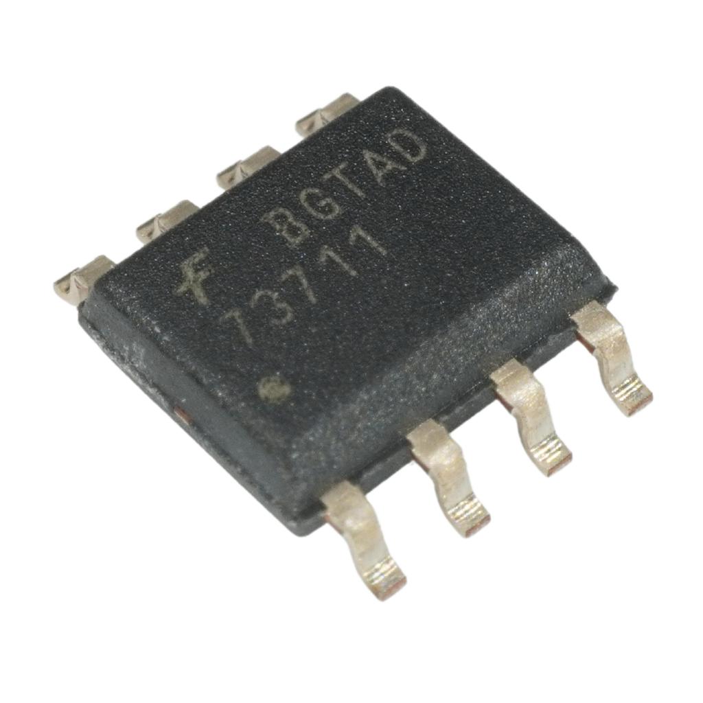 FAN73711MX FAN73711 73711 High-Current High-Side Gate Drive IC