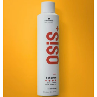 Osis+ Session Extreme Hold Hairspray 300ml โอซีส เซสชั่น สเปรย์