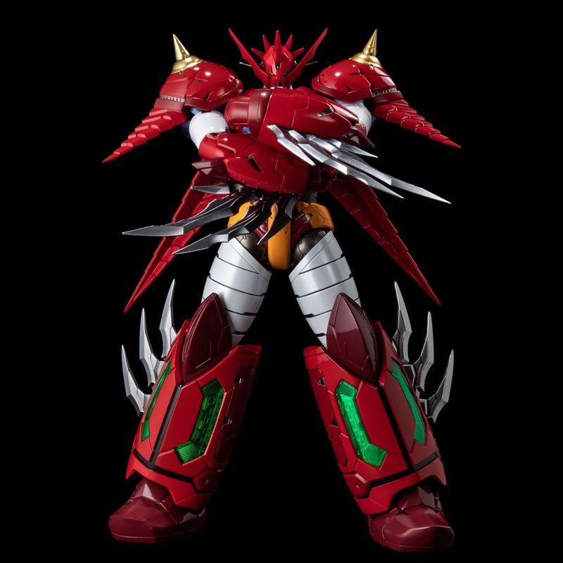 หุ่นเหล็ก RIOBOT Shin Getter Dragon by Sentinel