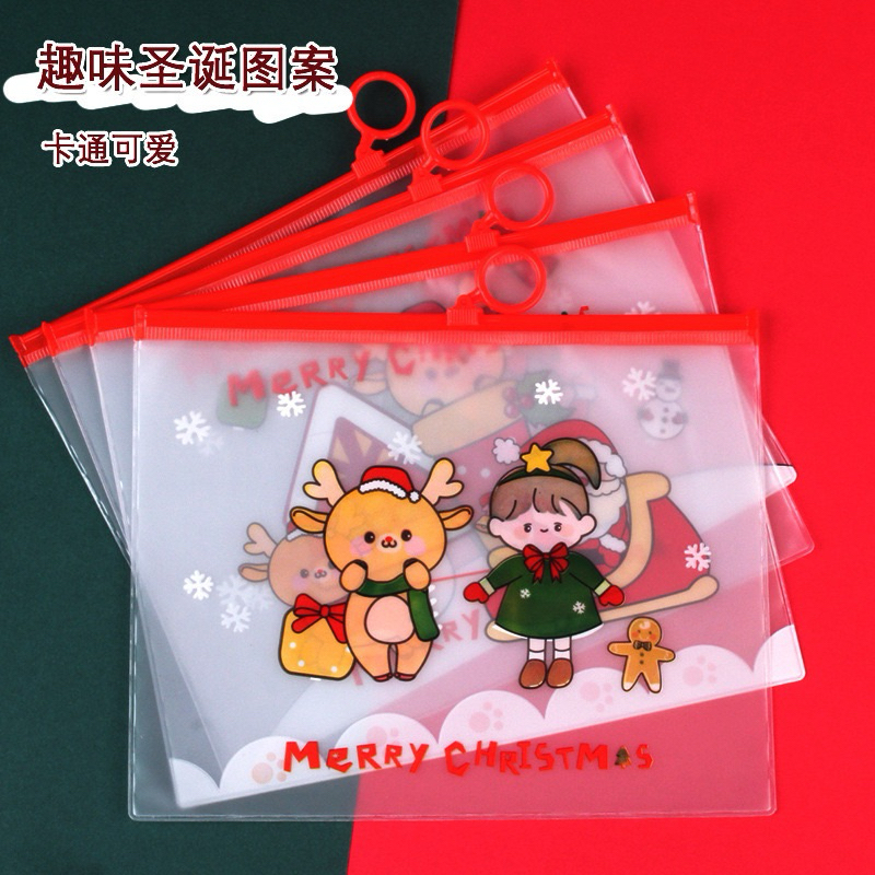พร้อมส่ง กระเป๋าใส่ดินสอ กระเป๋าใส่ของ