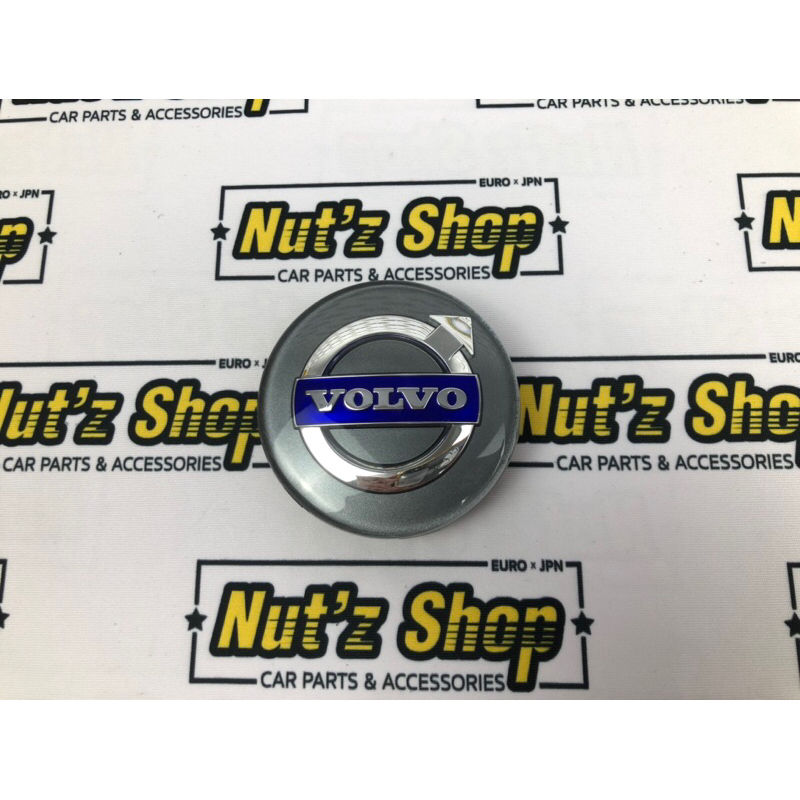 โลโก้ล้อ Volvo ของแท้ รุ่น S80 ปี 2006 - 2016 Wheel Cap Volvo