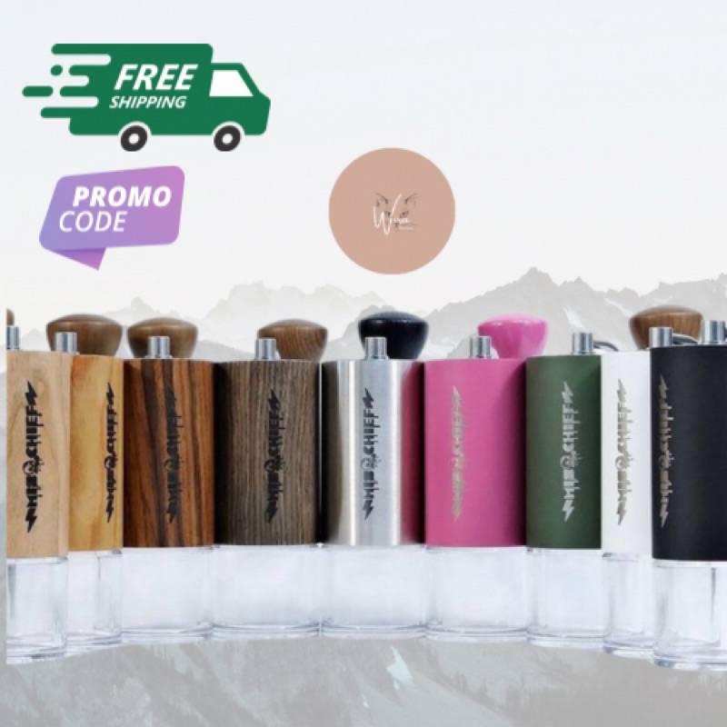 ✅ส่งฟรีในไทย+พร้อมส่ง✅ เครื่องบดมือหมุน Mischief M40