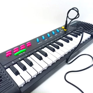ELECTRONIC KEYBOARD ORGAN / 31 KEYS / ออแกน ของเล่น มีไมค์ ใส่ถ่าน พูดได้ ร้องเพลงได้ 322