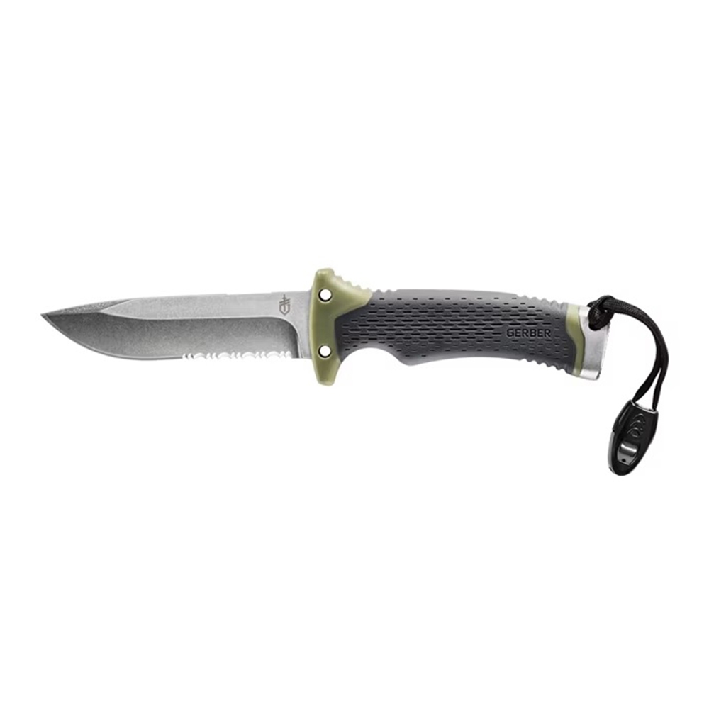 GERBER มีดและอุปกรณ์ยังชีพ รุ่น ULTIMATE SURVIVAL FIXED SE FSG
