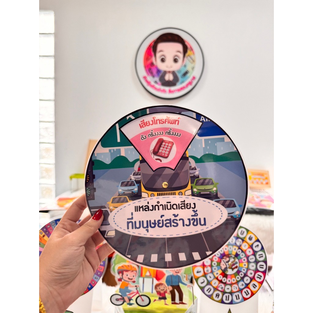 สื่อการสอนวิชาดนตรี เรื่องแหล่งกำเนิดเสียงจากมนุษย์สร้างขึ้น 29 บาท
