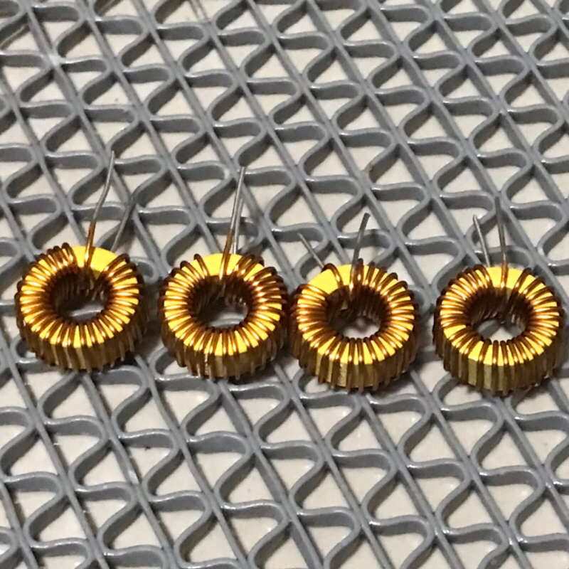 ลวดโมเสียงกลาง 13mm สีเหลือง TB GEM AM100F ราคา 4ชิ้น