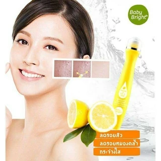 เบบี้ ไบร์ท อาย โรลเลอร์ เซรั่ม 15g Baby Bright Eye Roller Serum 15g