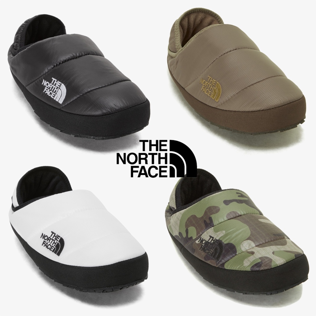 🇰🇷 THE NORTH FACE NUPTSE MULE พรีออเดอร์ - Preorderoppa